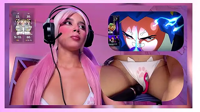 SweetieCloe  online show from 03/07/26, 08:58