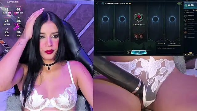 SweetieCloe  online show from 03/15/25, 12:58