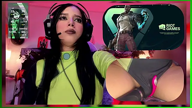 SweetieCloe  online show from 10/27/25, 09:38