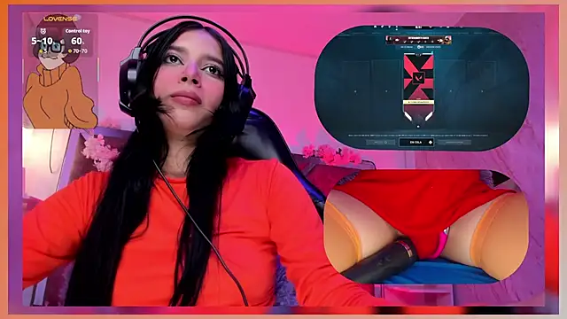 SweetieCloe  online show from 12/01/25, 09:15