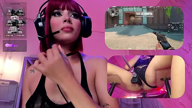 SweetieCloe  online show from 04/07/26, 09:38