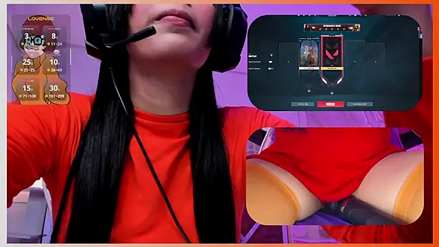 SweetieCloe  online show from 05/17/26, 08:53