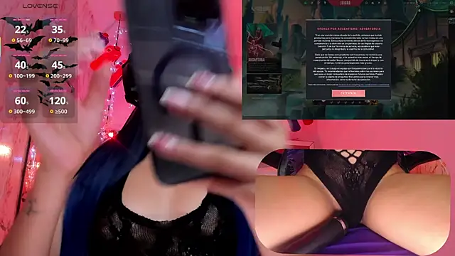 Snapshot of SweetieCloe_ chatting on 07/15/26, 01:51 SweetieCloe online show from 07/15/26, 01:51