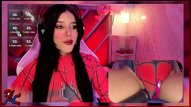 SweetieCloe  online show from 10/12/25, 09:16