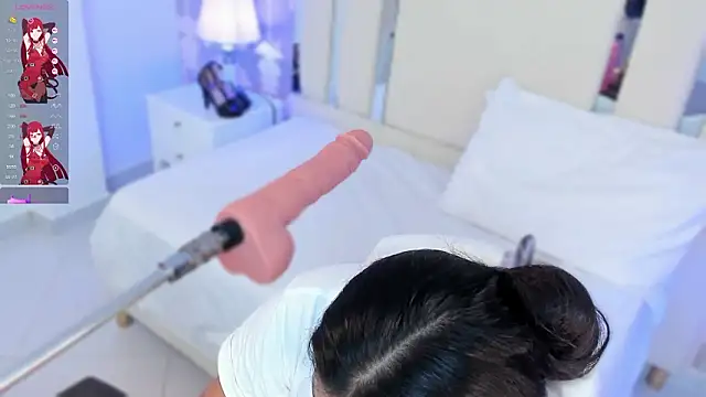 Miliaangeles online show from 02/07/26, 08:44