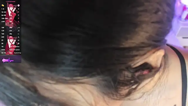 Miliaangeles online show from 03/12/25, 12:36