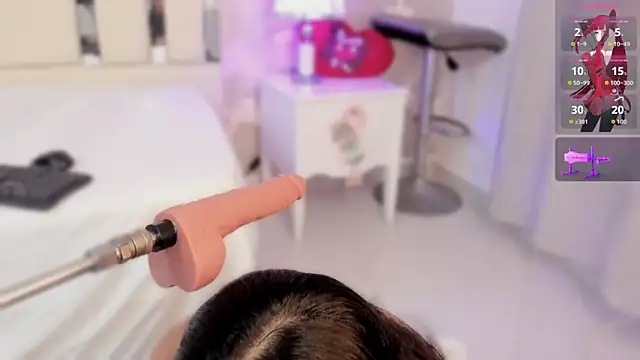 Miliaangeles online show from 12/04/25, 12:15