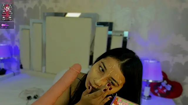 Miliaangeles online show from 02/18/26, 08:33