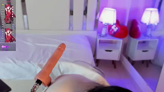 Miliaangeles online show from 10/30/25, 12:36