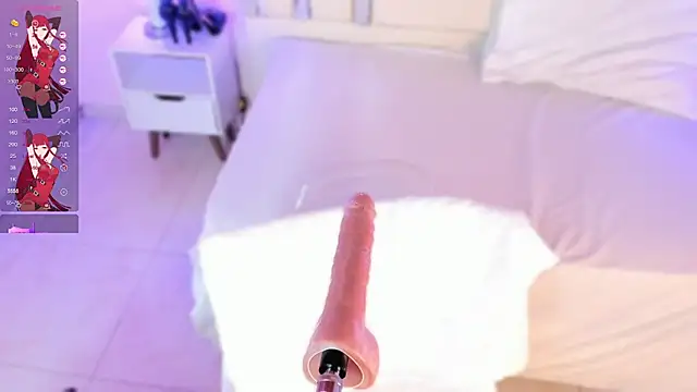 Miliaangeles online show from 03/15/25, 02:55