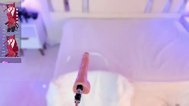 Miliaangeles online show from 03/07/25, 03:07