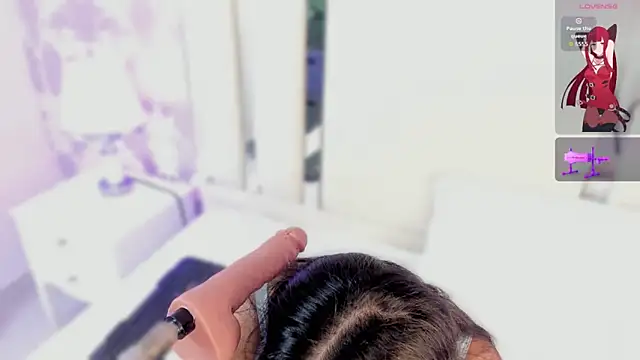 Miliaangeles online show from 12/01/25, 12:28