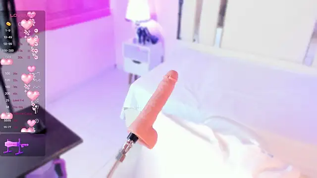 Miliaangeles online show from 11/08/25, 12:09