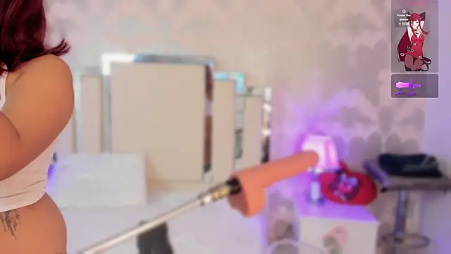 Miliaangeles online show from 12/05/25, 12:15