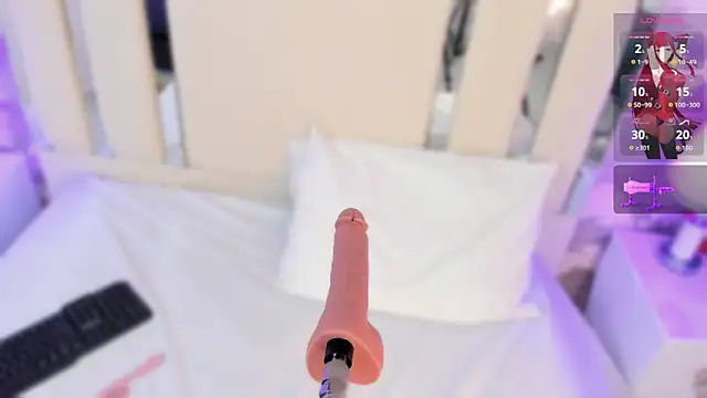 Miliaangeles online show from 11/27/25, 12:16