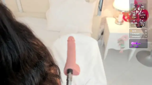 Miliaangeles online show from 01/05/26, 05:27