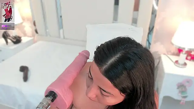 Miliaangeles online show from 01/16/26, 08:40