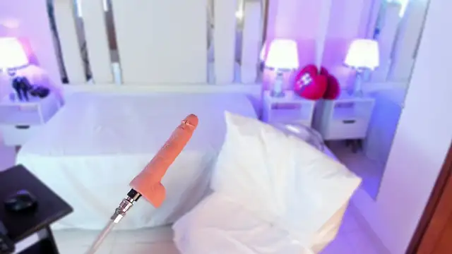 Miliaangeles online show from 11/03/25, 12:09