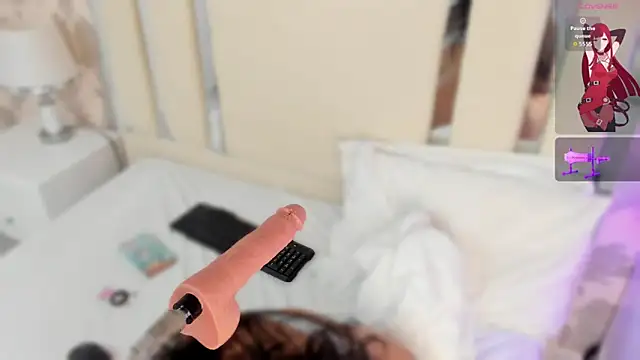 Miliaangeles online show from 12/03/25, 12:37