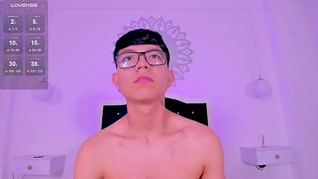 CodyTwink online show from 11/25/25, 03:34