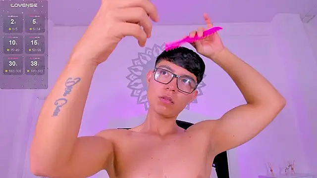 CodyTwink online show from 03/10/26, 05:06