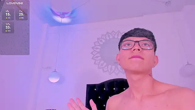 CodyTwink online show from 10/25/25, 05:24