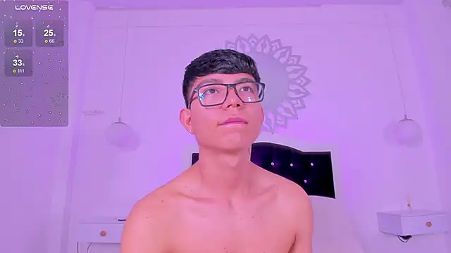 CodyTwink online show from 01/08/26, 03:18