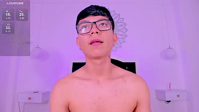 CodyTwink online show from 12/01/25, 02:51