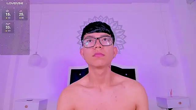 CodyTwink online show from 11/30/25, 10:05