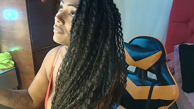 CandyBlackFunXXX online show from 02/06/26, 11:39