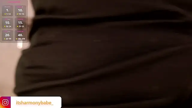 Harmonybabe  online show from 11/02/25, 07:41