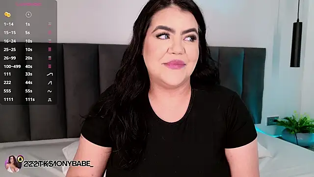 Harmonybabe  online show from 04/08/26, 09:27