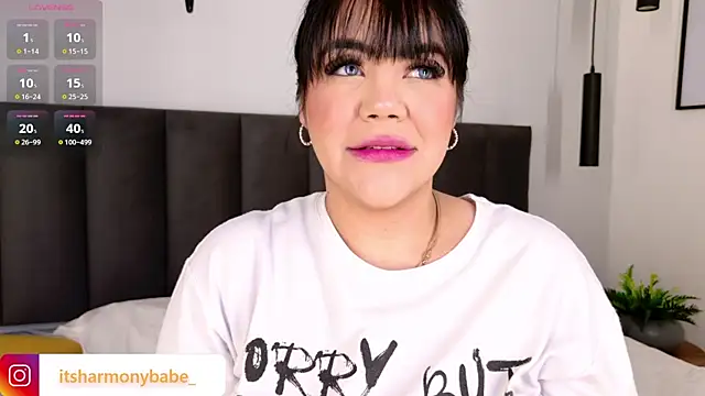 Harmonybabe  online show from 09/28/25, 12:12