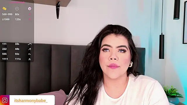 Harmonybabe  online show from 03/07/26, 07:41