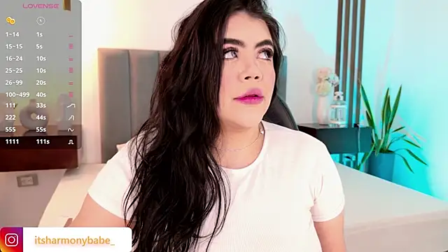 Harmonybabe  online show from 06/03/26, 08:24