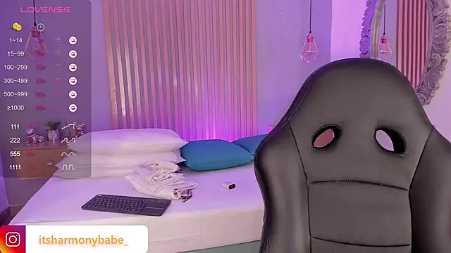 Harmonybabe  online show from 03/23/25, 12:36