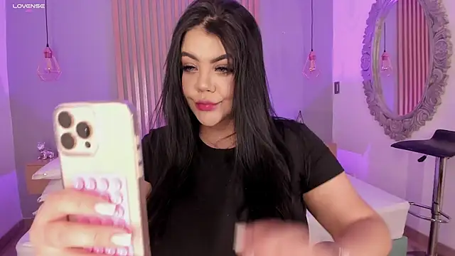 Harmonybabe  online show from 03/16/25, 08:10