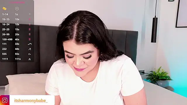 Harmonybabe  online show from 02/28/26, 08:08