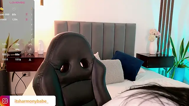 Harmonybabe  online show from 05/09/26, 08:45