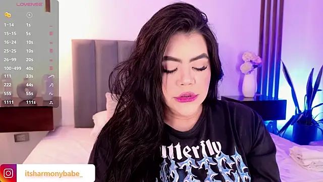 Harmonybabe  online show from 05/04/26, 08:00