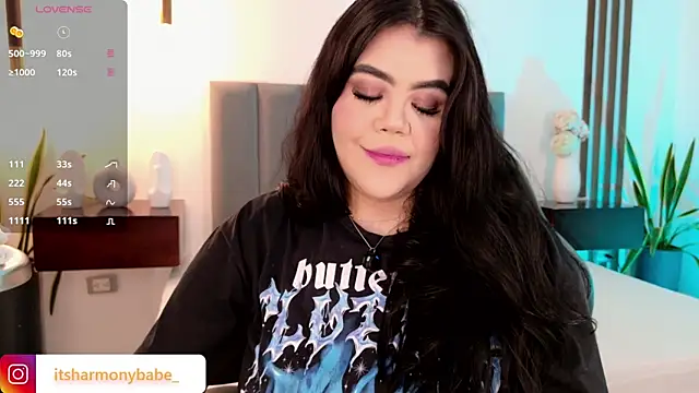 Harmonybabe  online show from 05/31/26, 08:42