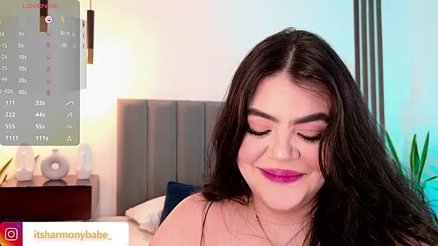 Harmonybabe  online show from 06/11/26, 12:32