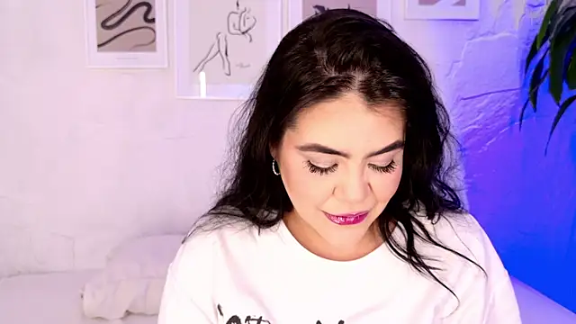 Harmonybabe  online show from 11/01/25, 07:52