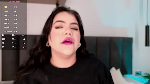 Harmonybabe  online show from 03/06/26, 08:37