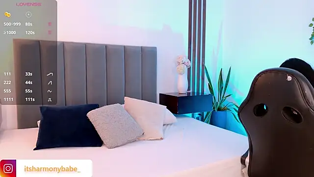 Harmonybabe  online show from 05/16/26, 08:41