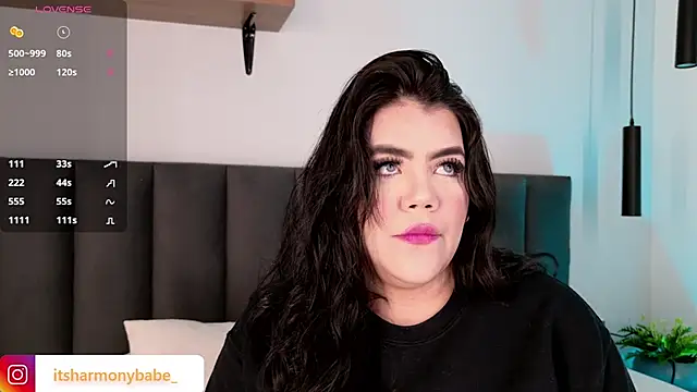 Harmonybabe  online show from 03/08/26, 08:12