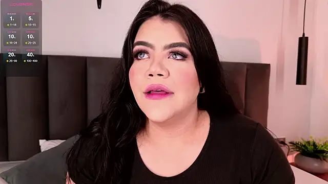 Harmonybabe  online show from 03/21/26, 08:24