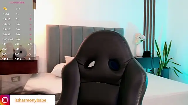 Harmonybabe  online show from 06/15/26, 08:30