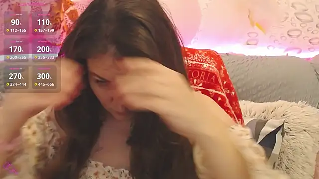 Nataly cute online show from 10/08/25, 06:19