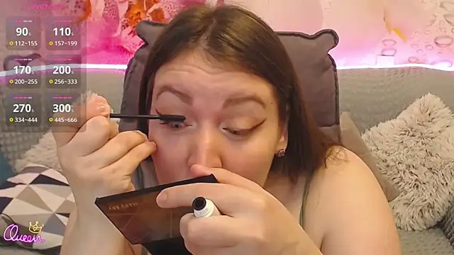Nataly cute online show from 05/29/26, 07:09